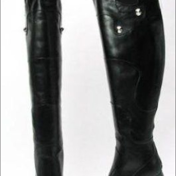Raphael Young Over the knee Boot - Picture 4 of 7